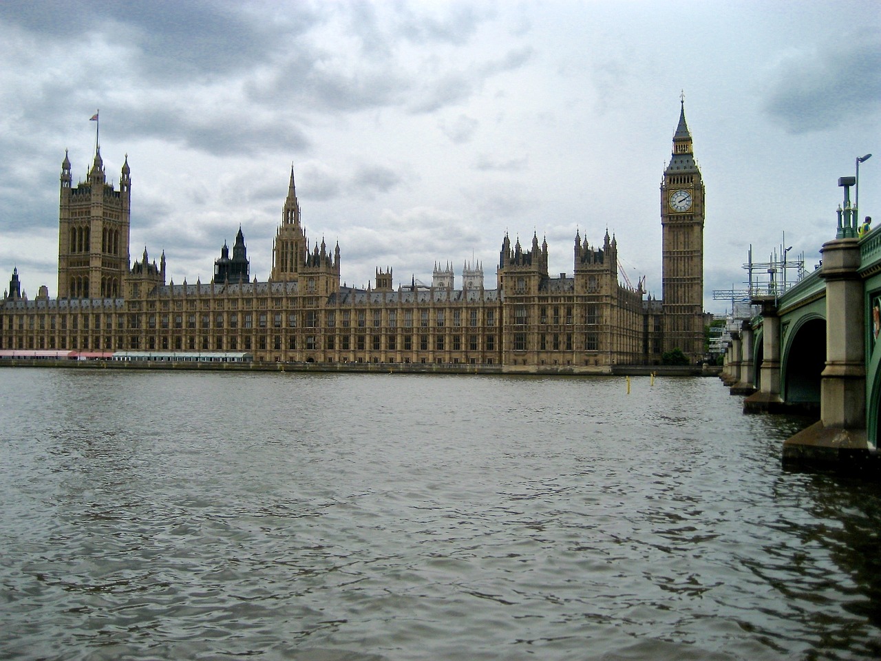 Londonas, Westminster, Anglų, Britanija, Thames, Anglija, Vyriausybė, Uk, Parlamentas, Žinomas