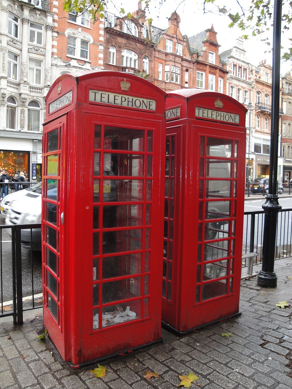 Londonas,  Raudona,  Telefonas,  Stendas,  Anglija,  Britanija,  Kelionė,  United,  Karalystė,  Uk