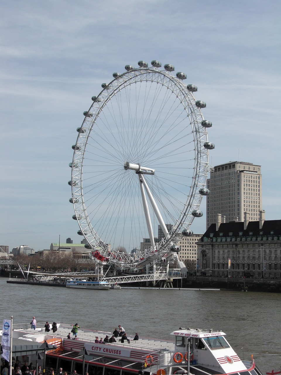 Londono Akis, Ferris Ratas, Londonas, Anglija, Jungtinė Karalystė, Temzės Upė, Nemokamos Nuotraukos,  Nemokama Licenzija