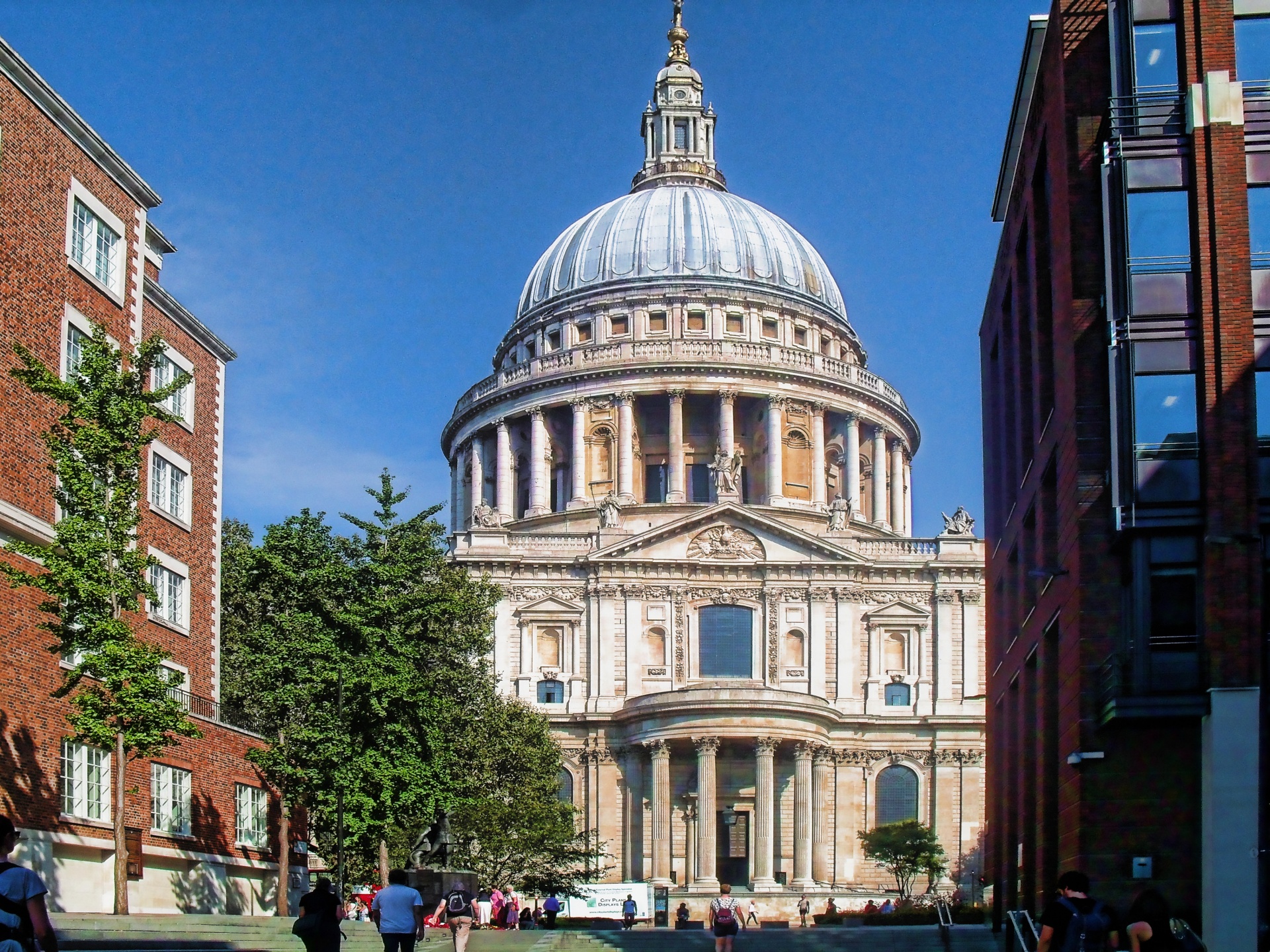 Londonas,  Saint & Nbsp,  Pauls,  Londonas-Saint Pauls, Nemokamos Nuotraukos,  Nemokama Licenzija