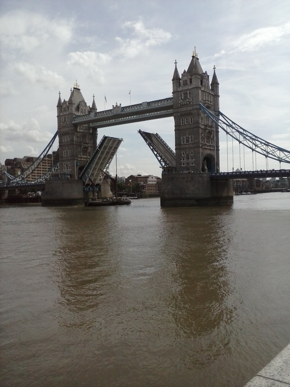 Londonas, Bokšto Tiltas, Orientyras, Uk, Istorinis, Thames, Nemokamos Nuotraukos,  Nemokama Licenzija