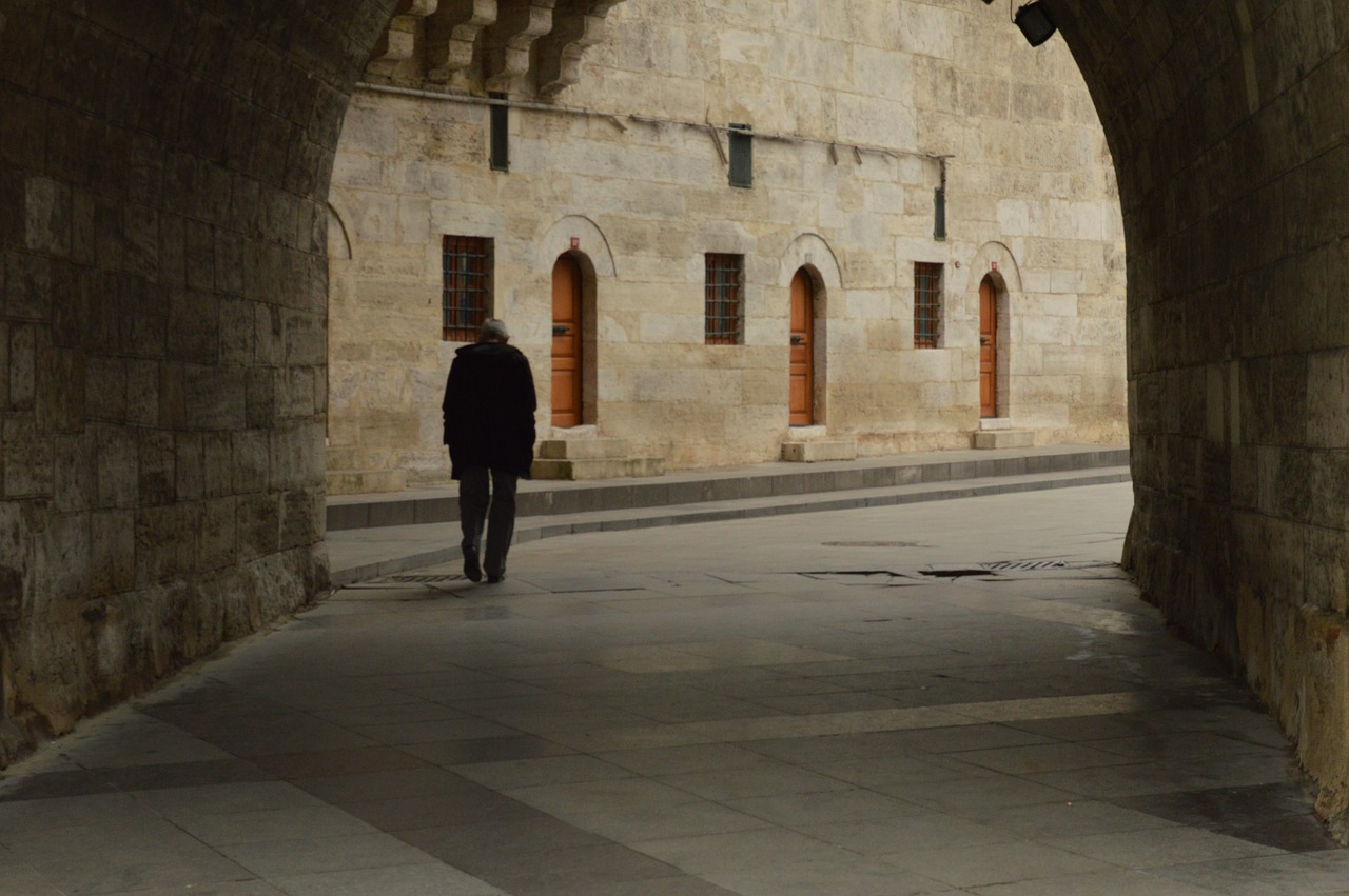 Vienatvė,  Eminönü,  Liūdesys, Nemokamos Nuotraukos,  Nemokama Licenzija