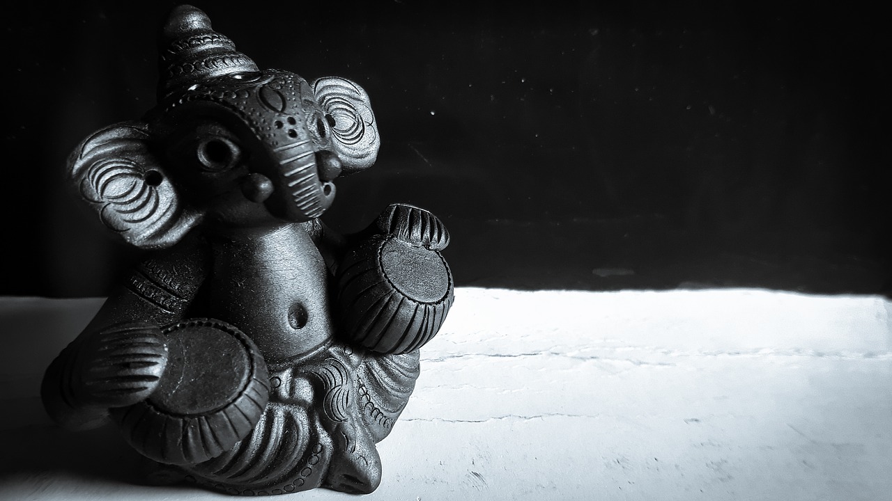 Lord Ganesh, Hinduizmas, Indijos Dievas, Nemokamos Nuotraukos,  Nemokama Licenzija