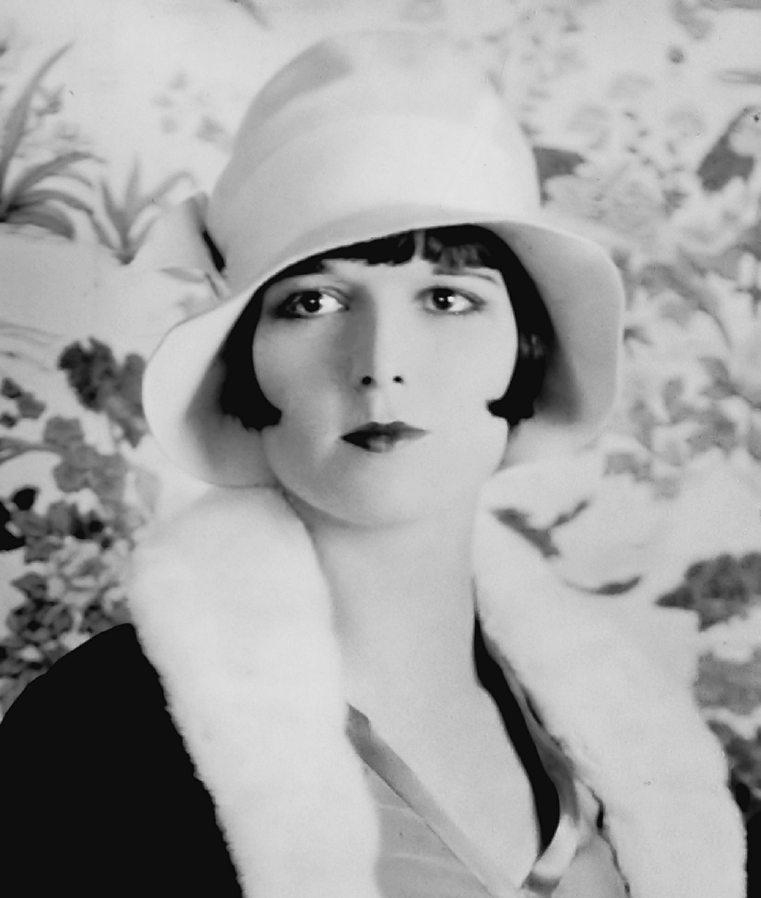 Louise Brooks, Aktorė, Vintage, Filmai, Kino Filmai, Vienspalvis, Juoda Ir Balta, Nuotraukos, Kinas, Holivudas