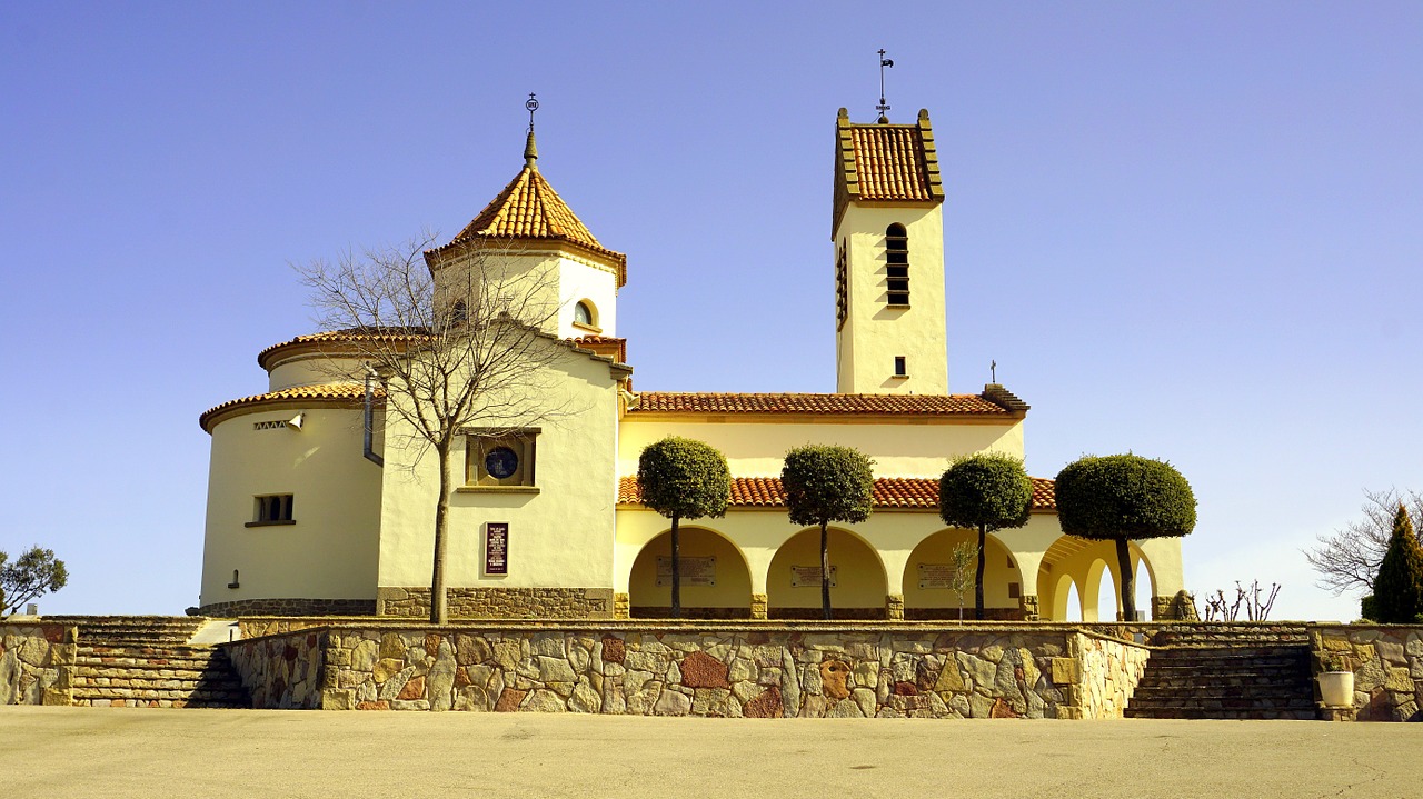 Lurdo Šventovė, Kulto Vieta, Bažnyčia, Religija, Architektūra, Pastatas, Šventykla, Nemokamos Nuotraukos,  Nemokama Licenzija