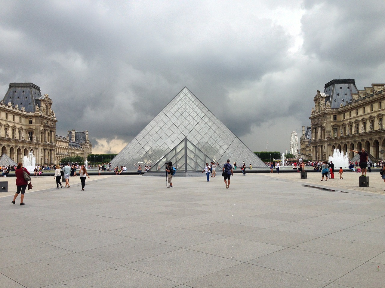 Lova, France, Paris, Architektūra, Muziejus, Turizmas, Europa, Miestas, Istorija, Prancūzų Kalba