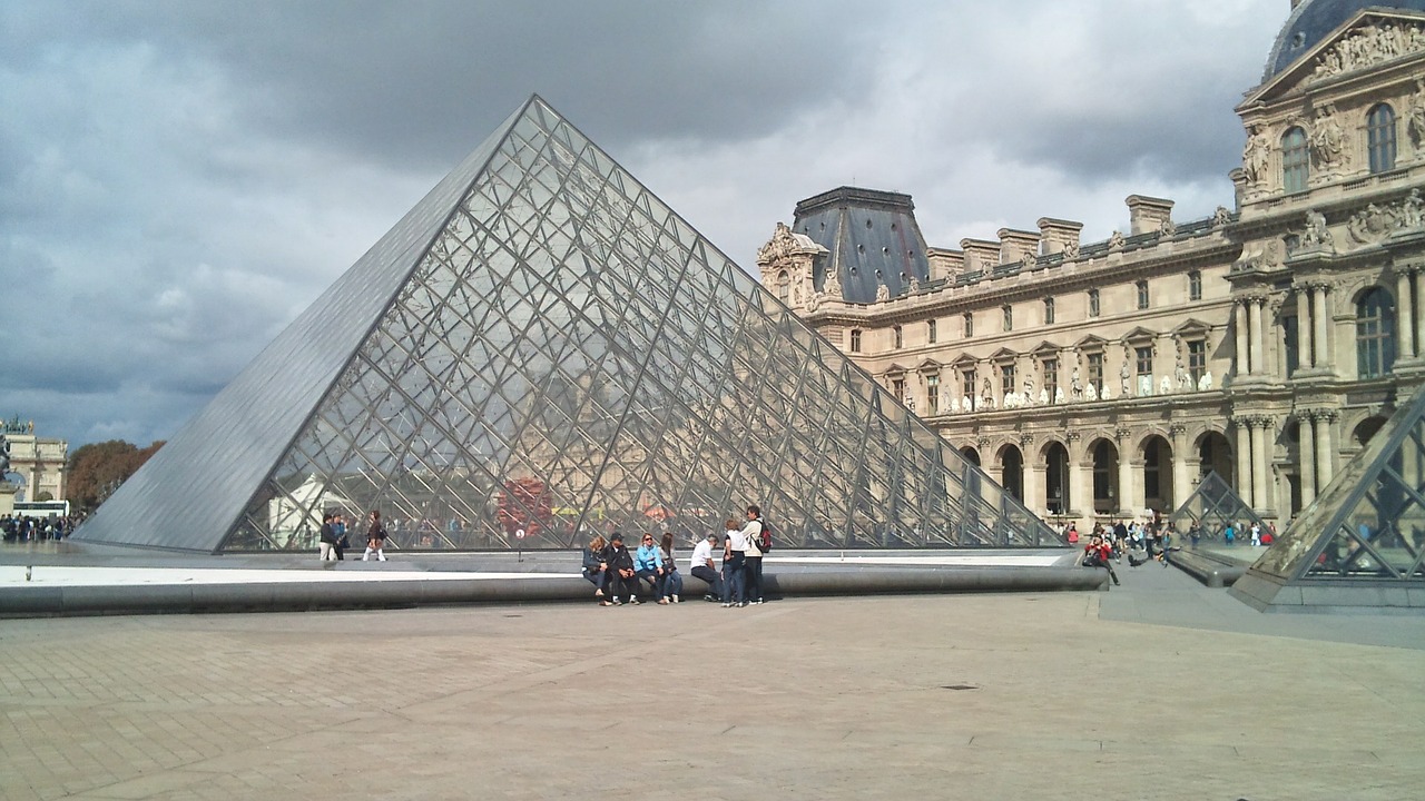 Lova, Paris, France, Architektūra, Europa, Muziejus, Turizmas, Istorinis, Kultūra, Statula