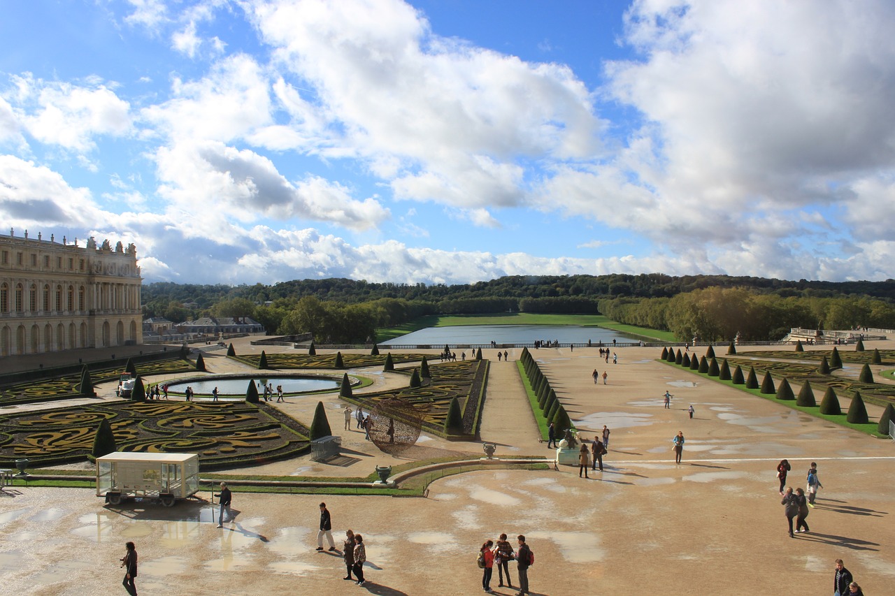 Liuverio Rūmai, France, Rūmai, Turizmas, Europa, Paris, Nemokamos Nuotraukos,  Nemokama Licenzija