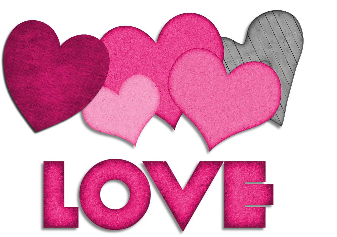 Meilė, Širdis, Valentine, Žyma, Romantiškas, Rožinis, Pakvietimas, Skelbimas, Kaligrafija, Simbolis