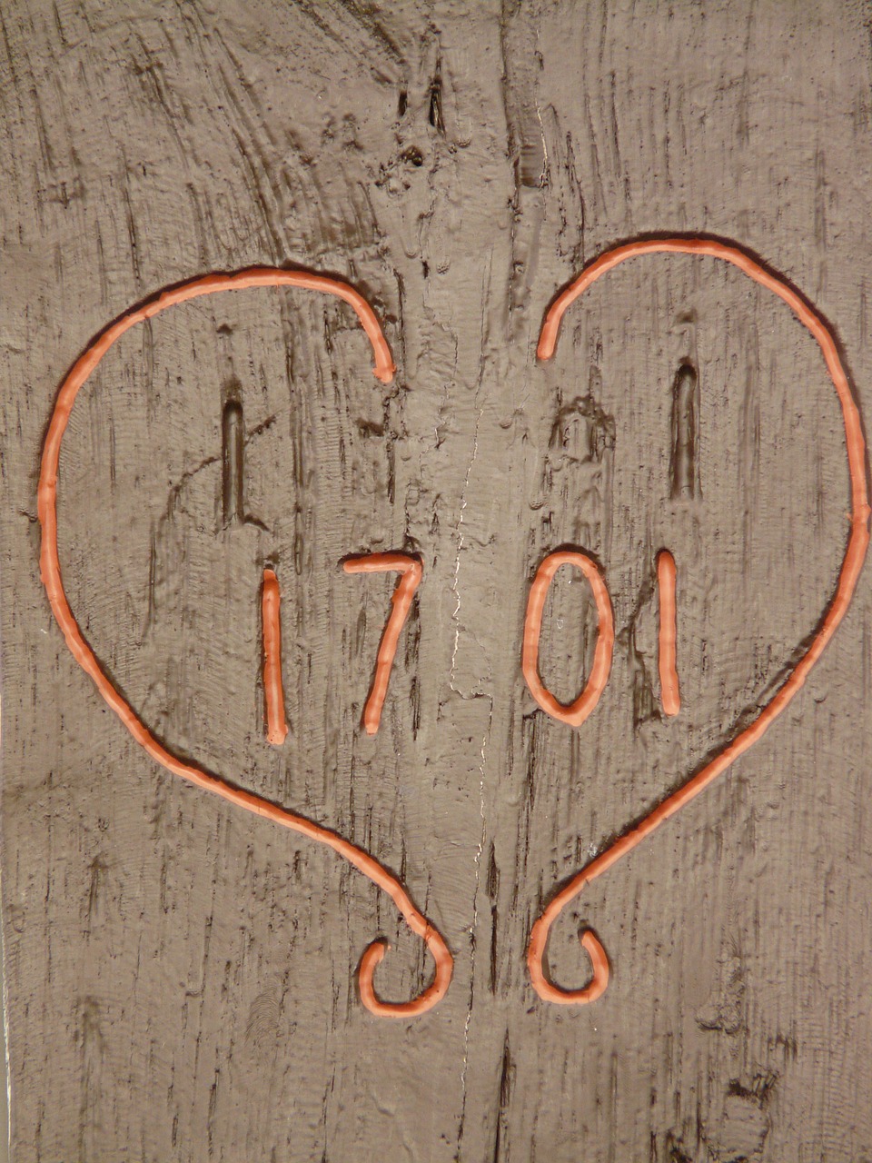Meilė, Širdis, Romantika, Senas, 1701, Nemokamos Nuotraukos,  Nemokama Licenzija