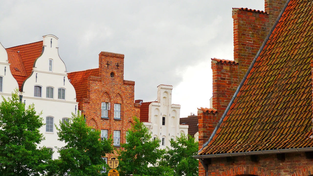 Lübeck, Liaudies Lygos, Plyta, Gotika, Architektūra, Įspūdingas, Nemokamos Nuotraukos,  Nemokama Licenzija