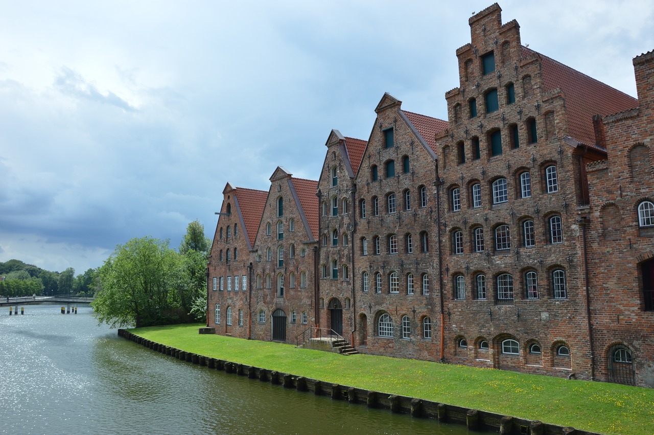 Lübeck, Atmintis, Upė, Nemokamos Nuotraukos,  Nemokama Licenzija