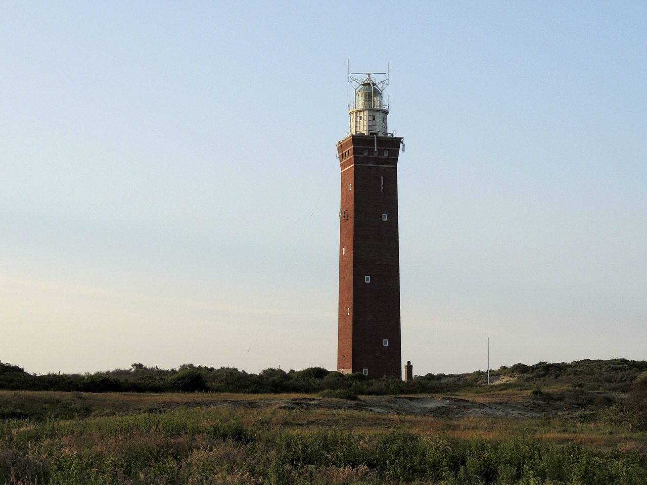 Leuchtturm, Jūra, Papludimys, Šviesa, Žvejybos Laivas, Šiaurės Jūra, Nemokamos Nuotraukos,  Nemokama Licenzija