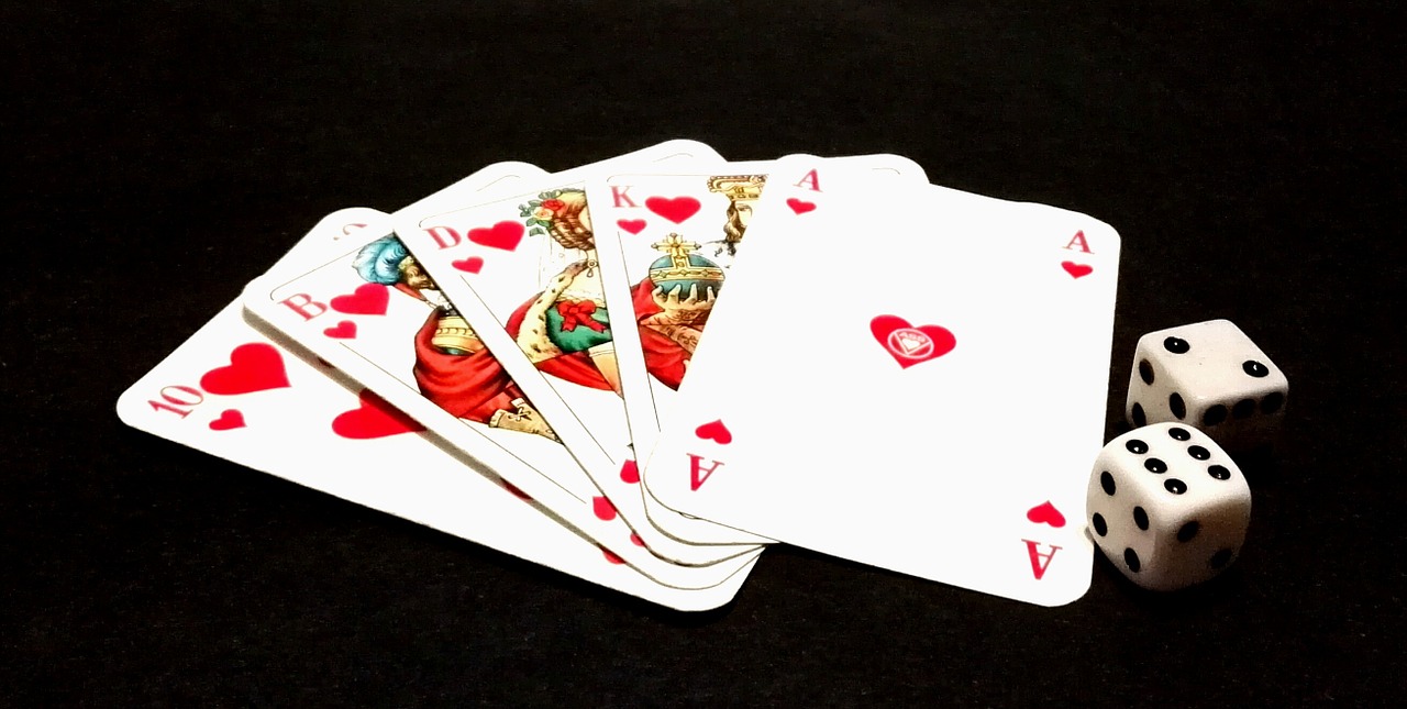 Sėkmė, Azartiniai Lošimai, Kortelės, Lošti, Kubas, Žaisti, Pokeris, Kazino, Kortų Žaidimas, Pokerio Žaidimas
