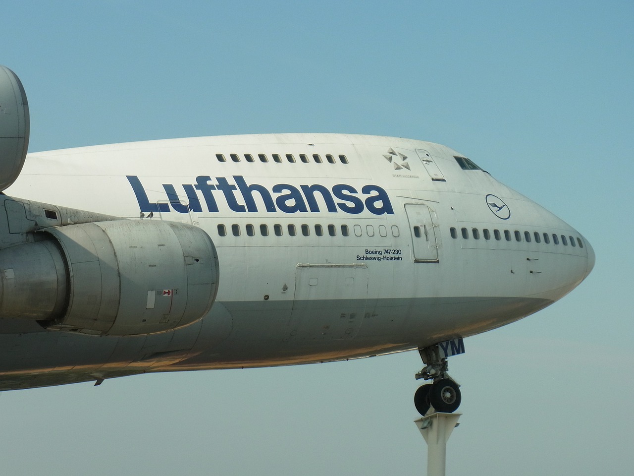 Lufthansa, Orlaivis, Aviacija, Boeing, Kelionė, Lėktuvas, Skristi, Jumbo Jet, Technik Museum Speyer, Dangus