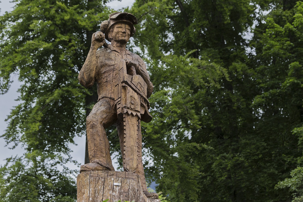 Lumberjack, Miško Darbuotojai, Medienos Ruošiniai, Darbuotojai, Grandininiai Pjūklai, Pamačiau, Medžio Dirbiniai, Žurnalas, Mediena, Gentis