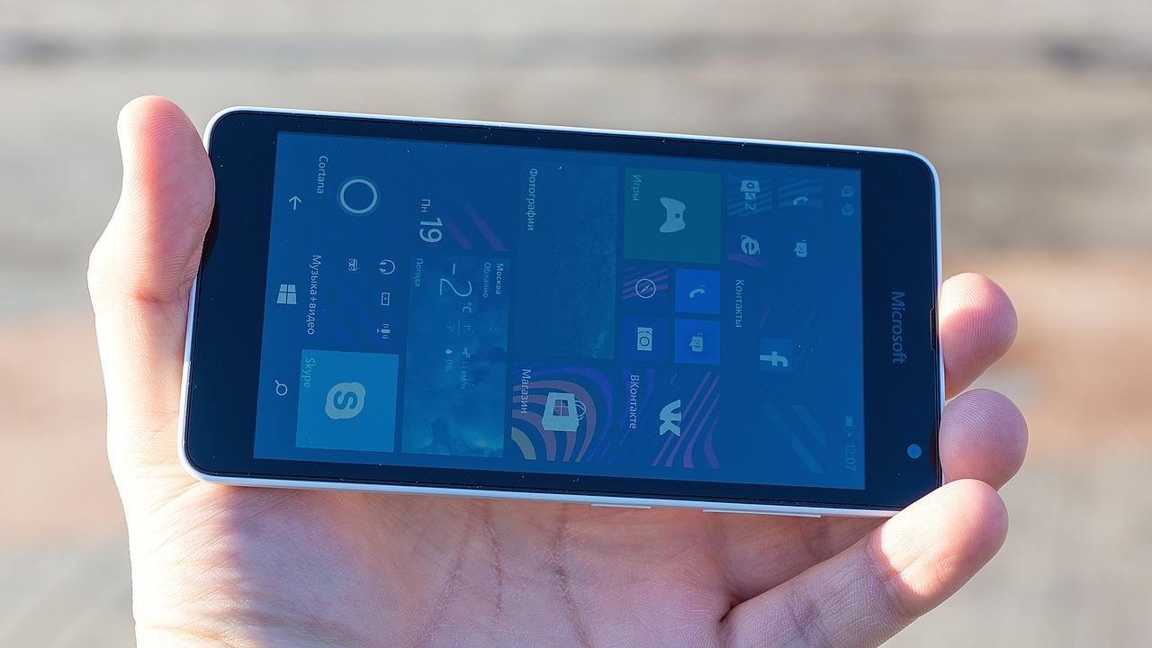 Lumia 525, Išmanusis Telefonas, Peržiūra, Telefonas, Nemokamos Nuotraukos,  Nemokama Licenzija