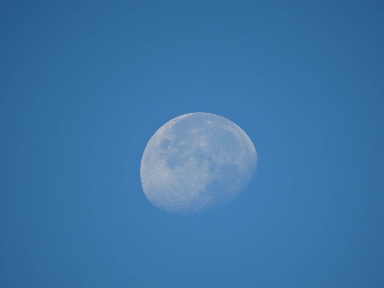 Luna, Mėnulis, Dangus, Dangus, Nemokamos Nuotraukos,  Nemokama Licenzija