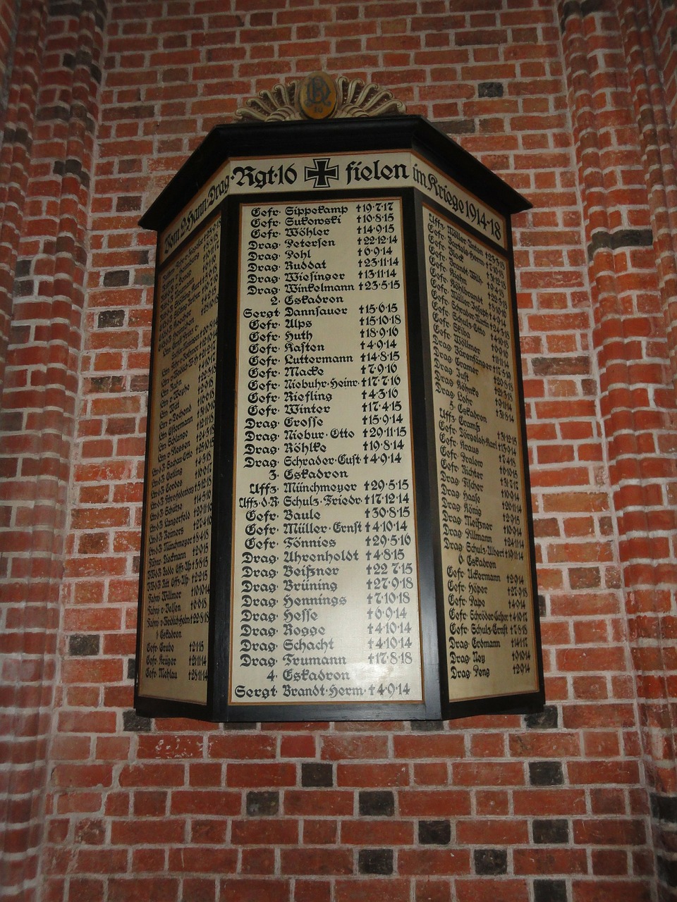 Lüneburg, Karo Memorialas, Šv. Nikolajaus Bažnyčia, 1 Pasaulinis Karas 1914 1918, Nemokamos Nuotraukos,  Nemokama Licenzija