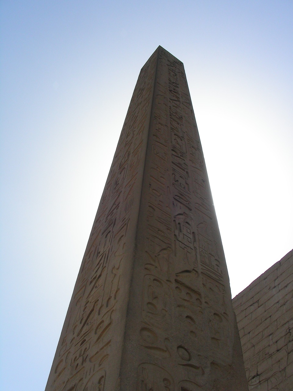 Luxor, Šventykla, Karnakas, Hieroglifas, Stulpelis, Nemokamos Nuotraukos,  Nemokama Licenzija