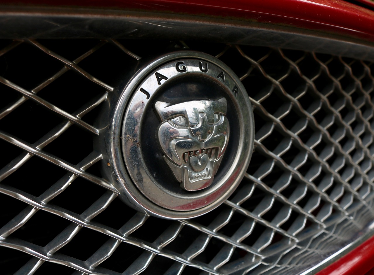 Prabanga, Jaguar, Automatinis, Transporto Priemonė, Automobiliai, Klasikinis, Brangus, Pkw, Emblema, Logotipas