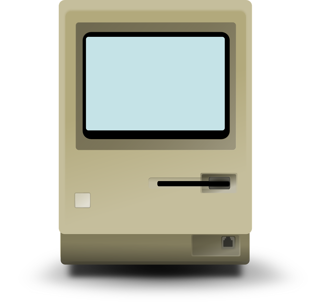 Mac, Macintosh, Kompiuteris, Nemokama Vektorinė Grafika, Nemokamos Nuotraukos,  Nemokama Licenzija