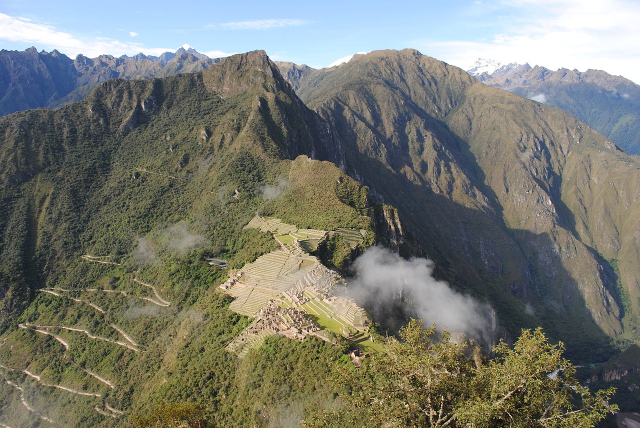 Maču Pikču, Peru, Orientyras, Kelionė, Inca, Nemokamos Nuotraukos,  Nemokama Licenzija