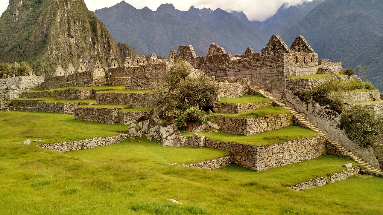 Maču Pikču, Cusco, Peru, Nemokamos Nuotraukos,  Nemokama Licenzija
