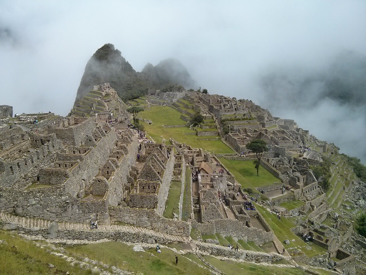 Maču Pikču, Kraštovaizdis, Kelionė, Keliautojai, Žmonės, Turizmas, Peru, Nemokamos Nuotraukos,  Nemokama Licenzija