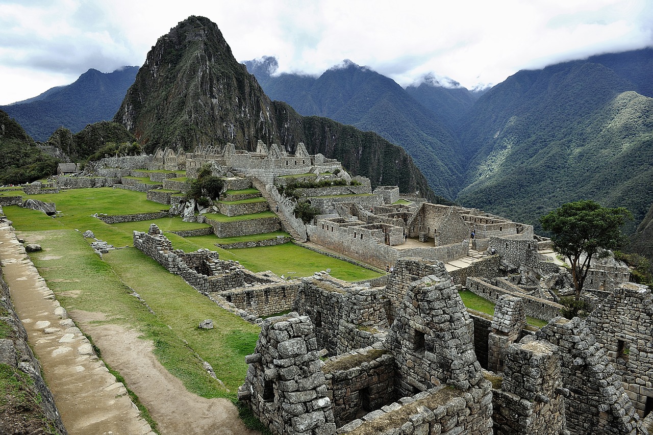 Maču Pikču, Peru, Incan, Nemokamos Nuotraukos,  Nemokama Licenzija