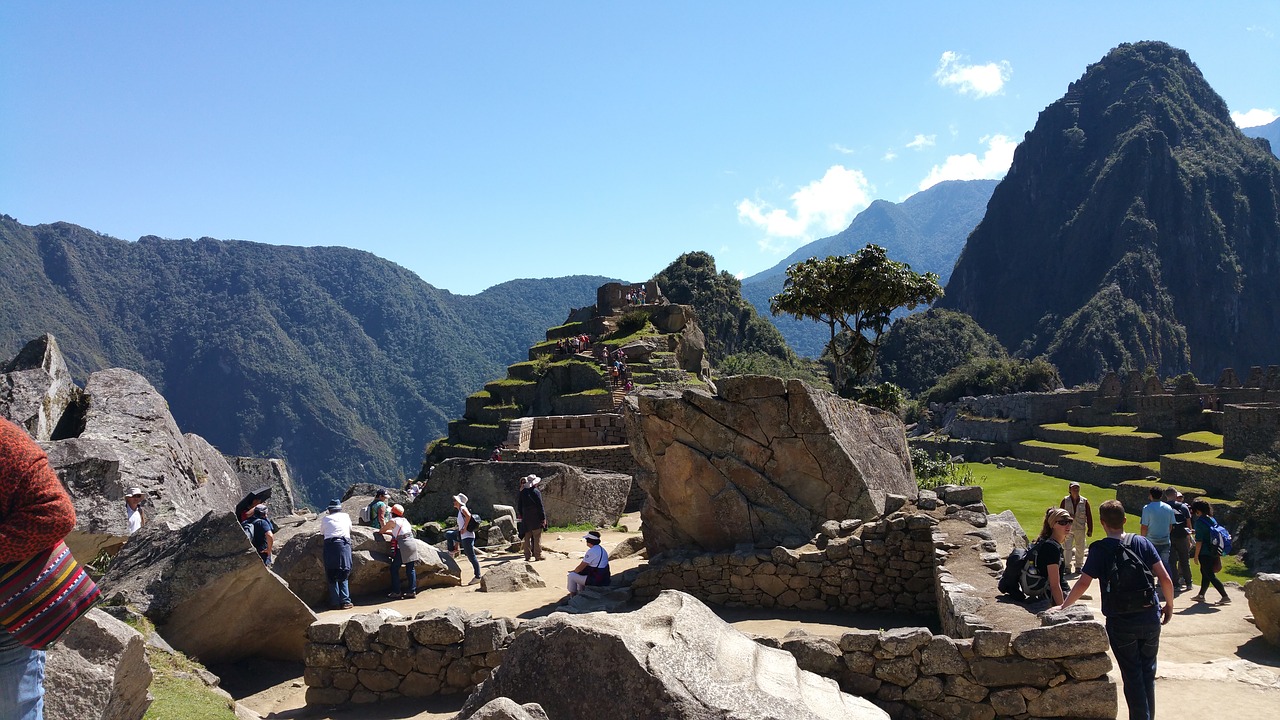 Maču Pikču, Peru, Peru, Incan, Orientyras, Senovės, Turizmas, Nemokamos Nuotraukos,  Nemokama Licenzija