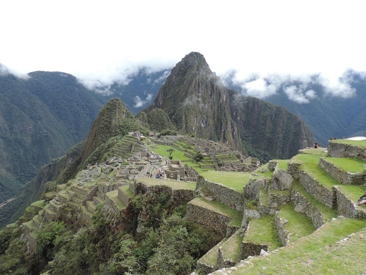 Maču Pikču, Peru, Incan, Šiuolaikiškas Stebuklas, Nemokamos Nuotraukos,  Nemokama Licenzija