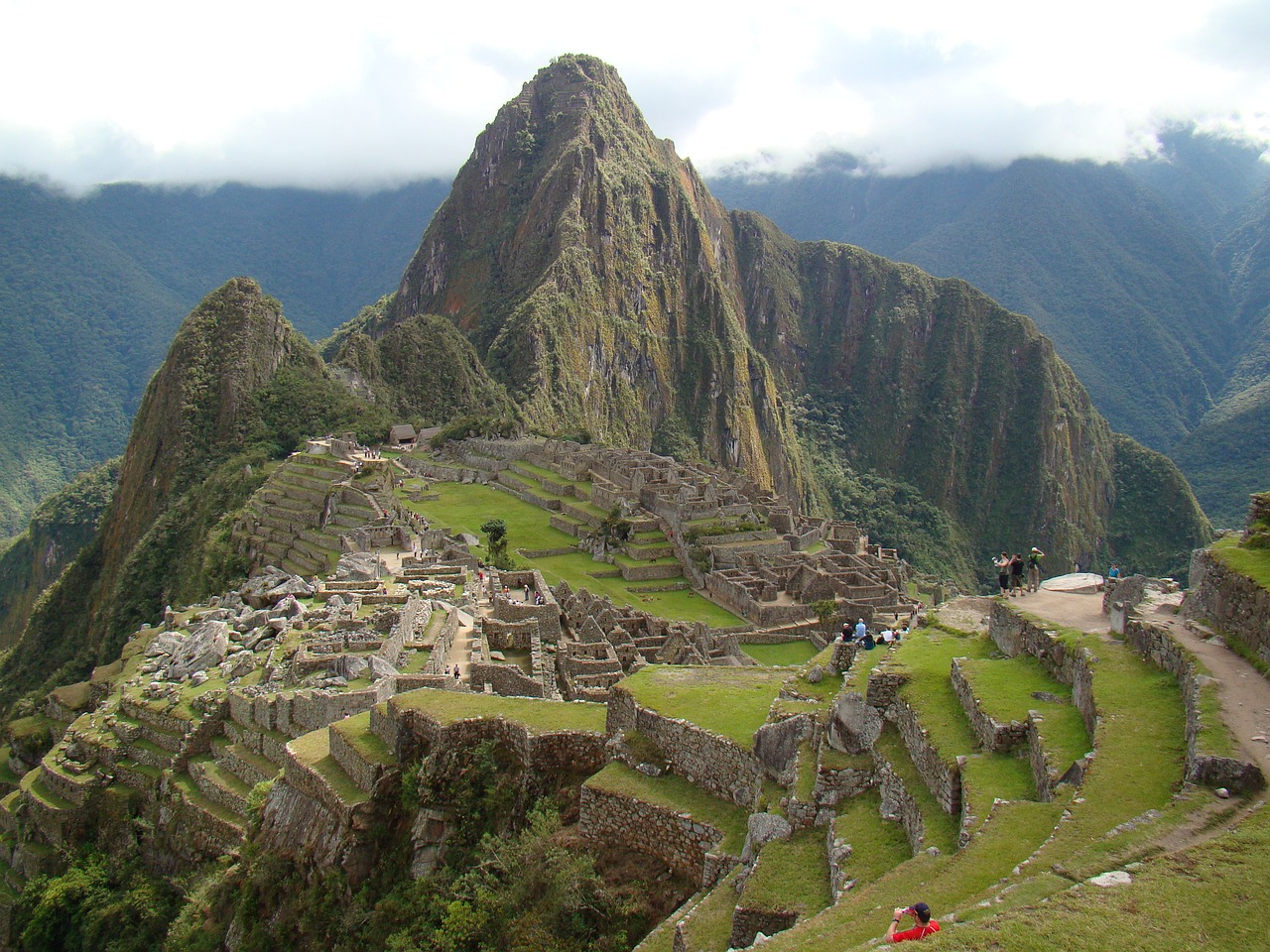 Maču Pikču, Peru, Inca, Turizmas, Architektūra, Pasaulinis Paveldas, Andes, Gėlės, Augalas, Orchidėja