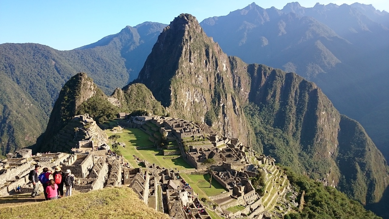 Maču Pikču, Cusco, Peru, Inca, Andes, Nemokamos Nuotraukos,  Nemokama Licenzija