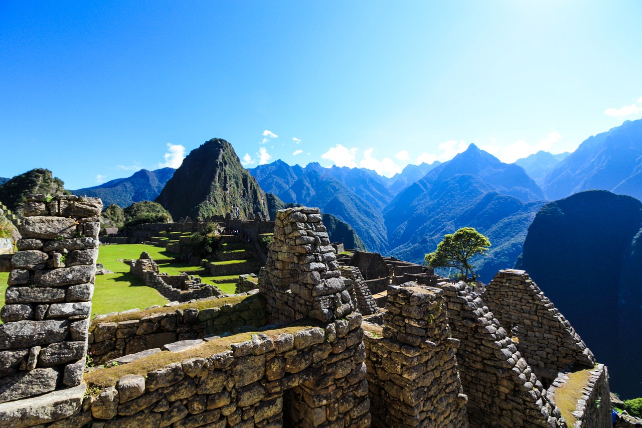 Maču Pikču,  Peru,  Inca,  Pasaulinis Paveldas,  Architektūra,  Sienelę,  Panorama,  Senas, Nemokamos Nuotraukos,  Nemokama Licenzija