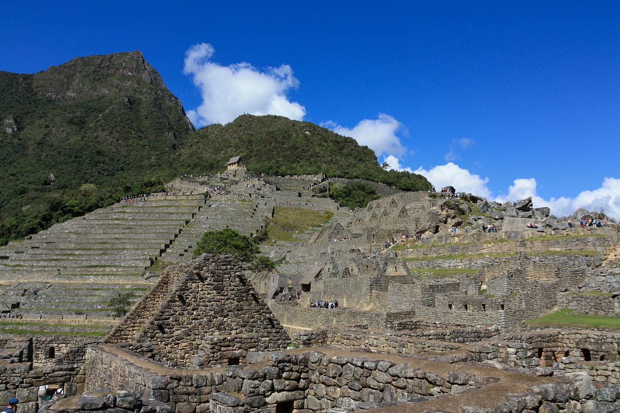 Maču Pikču,  Peru,  Inca,  Architektūra,  Pasaulinis Paveldas,  Laiptų,  Akmenys,  Lankytinos Vietos,  Istoriškai, Nemokamos Nuotraukos