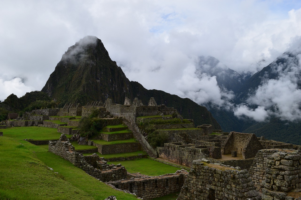 Maču Pikču,  Peru,  Inca,  Kraštovaizdis, Nemokamos Nuotraukos,  Nemokama Licenzija
