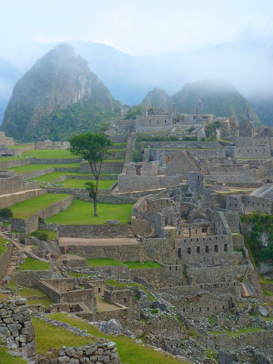 Maču Pikču, Peru, Inca, Turizmas, Architektūra, Nemokamos Nuotraukos,  Nemokama Licenzija
