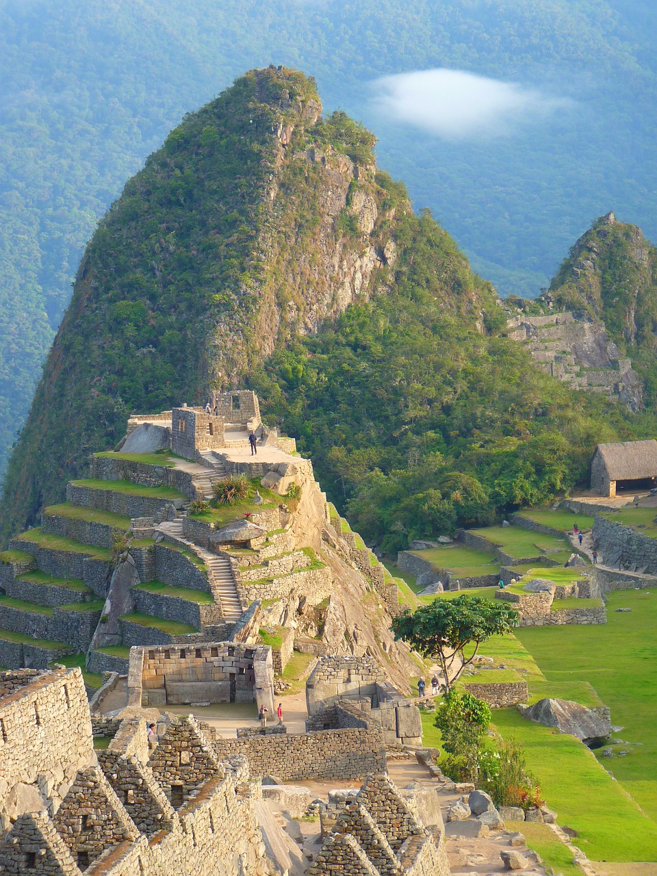 Maču Pikču, Peru, Inca, Turizmas, Architektūra, Nemokamos Nuotraukos,  Nemokama Licenzija