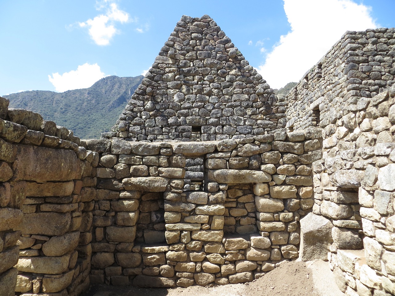 Maču Pikču, Peru, Gražus, Archeologija, Kelionė, Nemokamos Nuotraukos,  Nemokama Licenzija