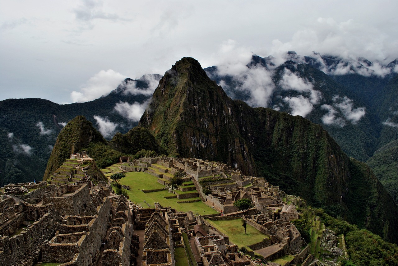 Maču Pikču, Peru, Turizmas, Paveldas, Griuvėsiai, Archeologinė Peru, Kraštovaizdis, Kalnas, Nemokamos Nuotraukos,  Nemokama Licenzija