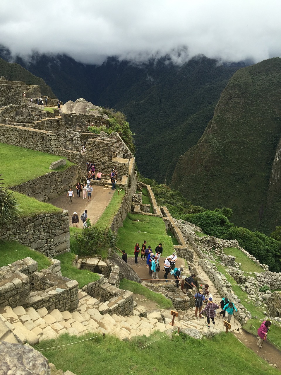 Maču Pikču, Turizmas, Archeologinė Peru, Kraštovaizdis, Kalnas, Griuvėsiai, Akmenys, Paveldas, Peru, Machu Pi