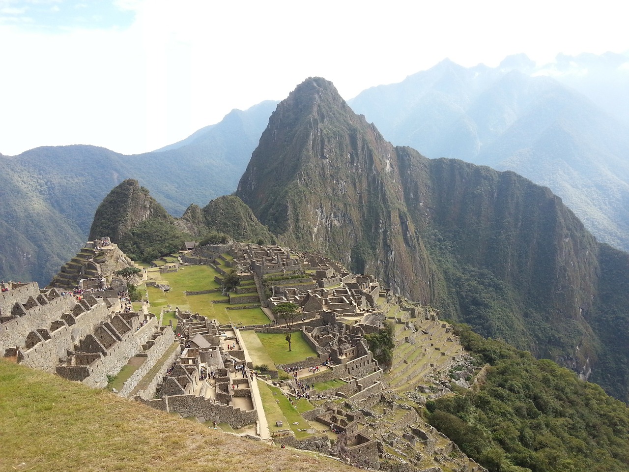 Maču Pikču, Peru, Kalnai, Griuvėsiai, Nemokamos Nuotraukos,  Nemokama Licenzija