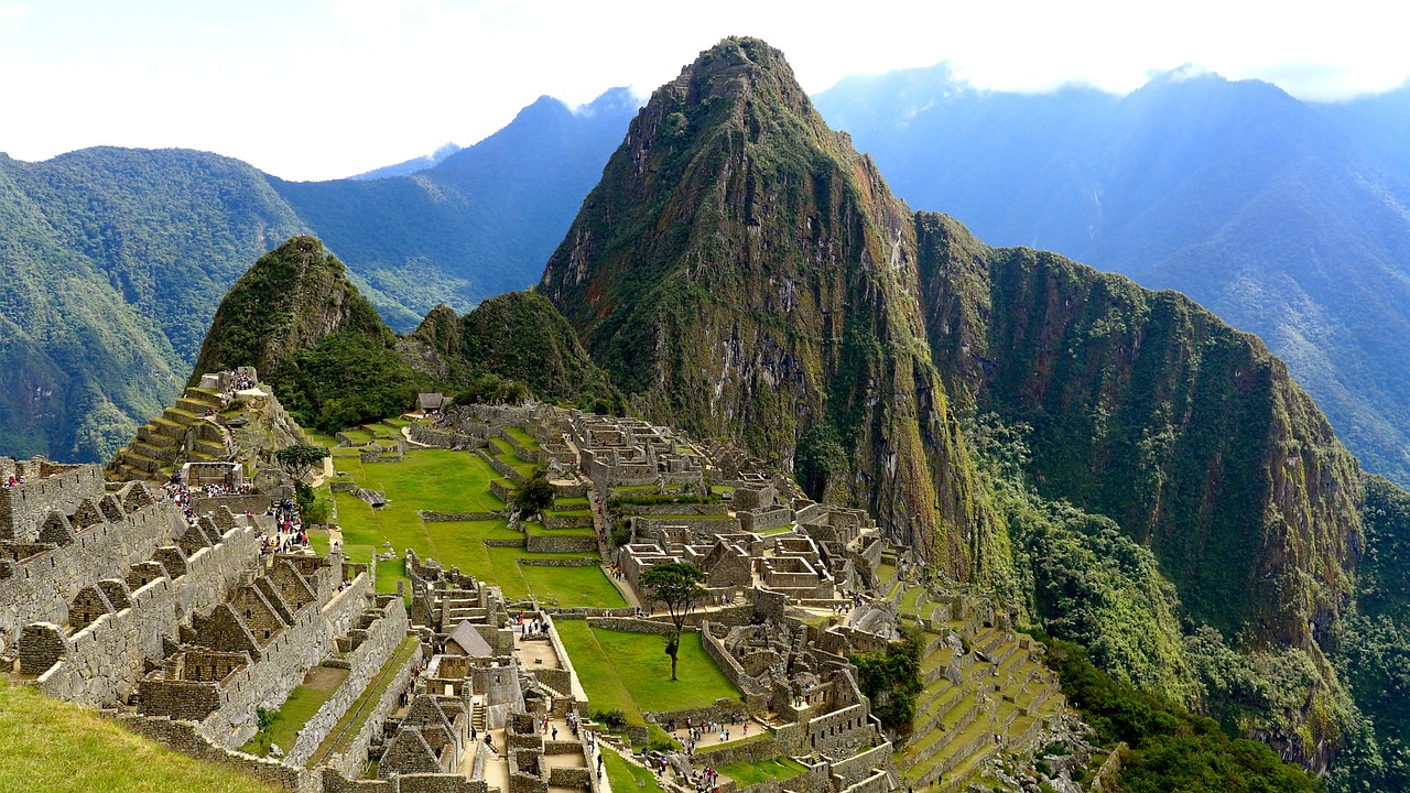 Maču Pikču, Peru, Griuvėsiai, Inca, Nemokamos Nuotraukos,  Nemokama Licenzija