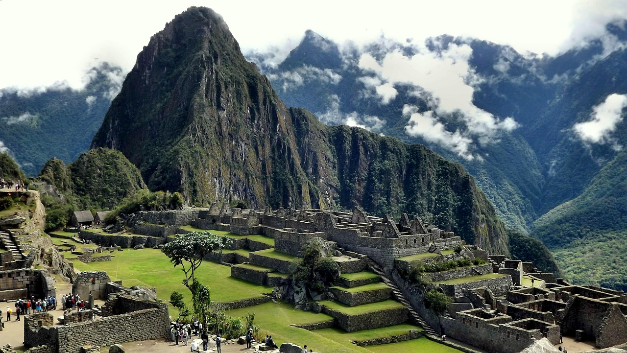 Maču Pikču, Peru, Inca, Senas, Miestas, Istorija, Kalnai, Nemokamos Nuotraukos,  Nemokama Licenzija