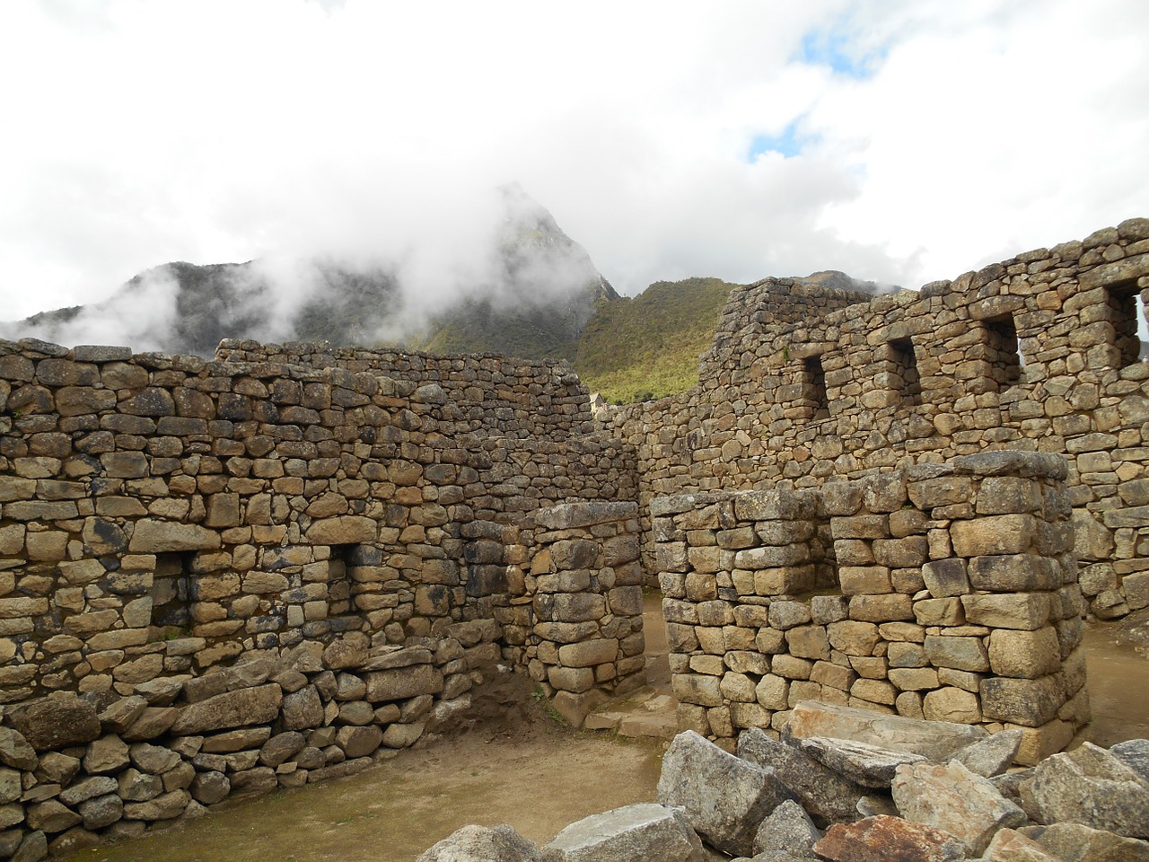 Maču Pikču, Peru, Cuzco, Griuvėsiai, Nemokamos Nuotraukos,  Nemokama Licenzija
