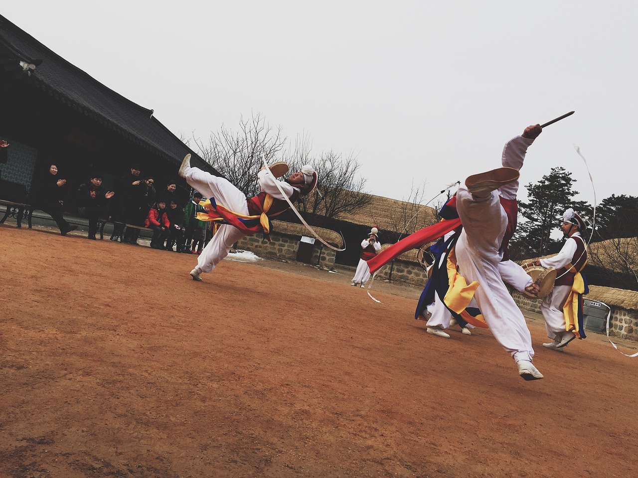 Madang Play, Korėjos Respublika, Tradicinis, Nemokamos Nuotraukos,  Nemokama Licenzija