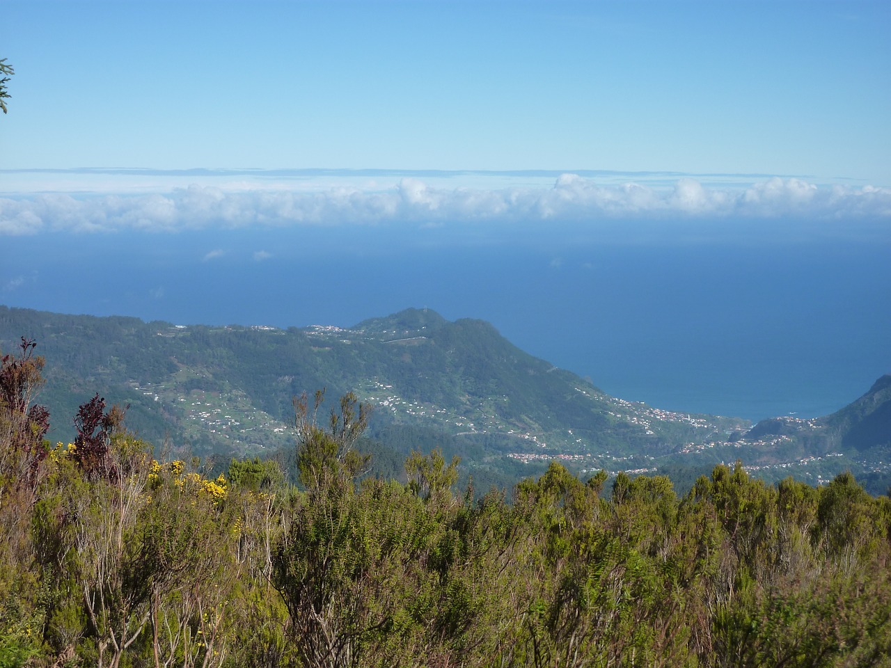 Madeira, Kraštovaizdis, Vandenynas, Nemokamos Nuotraukos,  Nemokama Licenzija