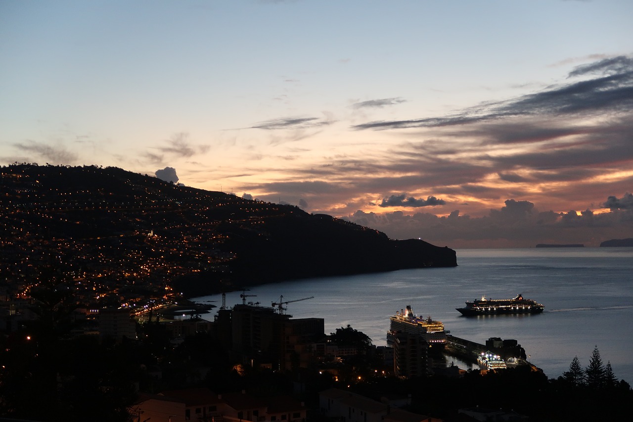 Madeira,  Sala,  Vakaras, Nemokamos Nuotraukos,  Nemokama Licenzija