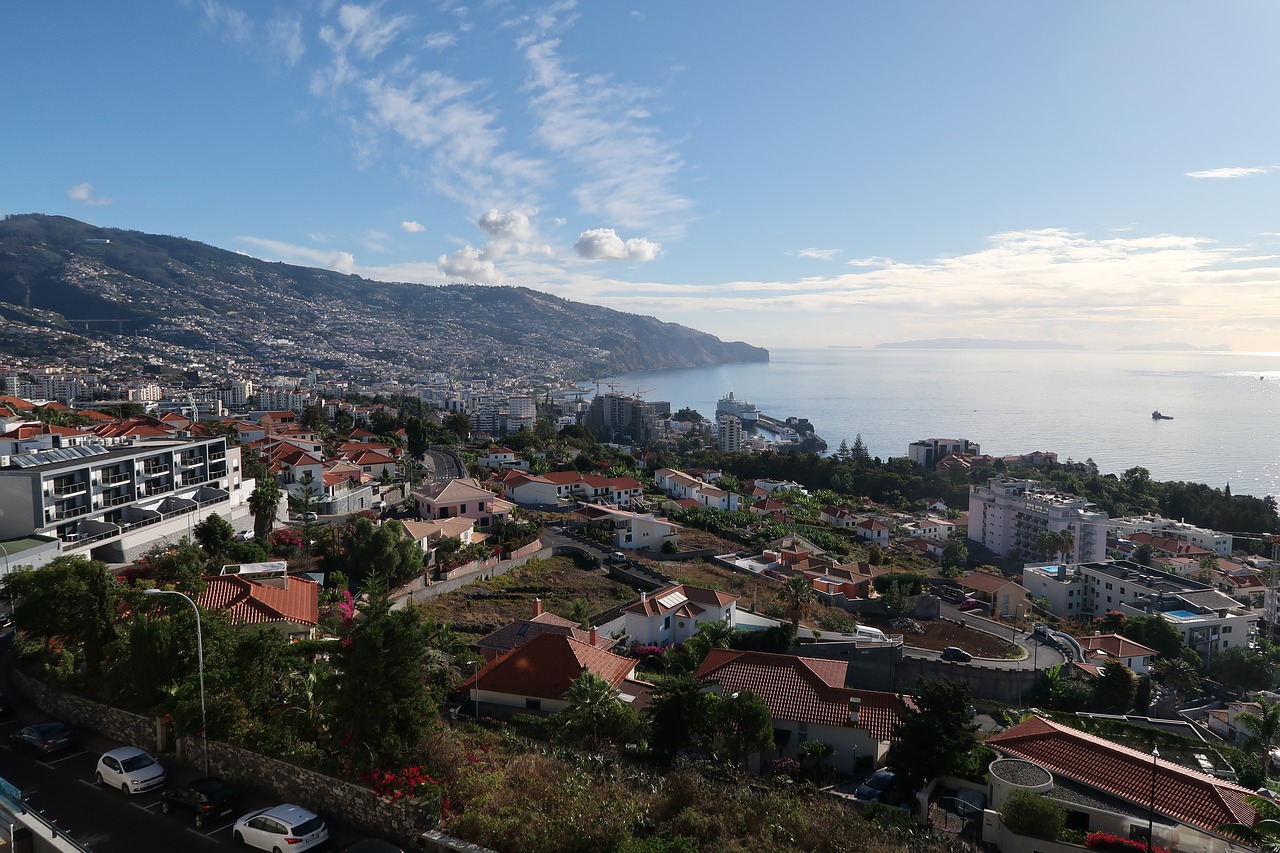 Madeira,  Kelionė,  Kraštovaizdis, Nemokamos Nuotraukos,  Nemokama Licenzija